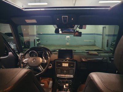 2017 Mercedes-BENZ G-CLASS photo 4