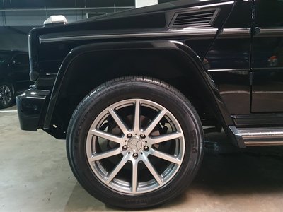 2017 Mercedes-BENZ G-CLASS thumbnail 16