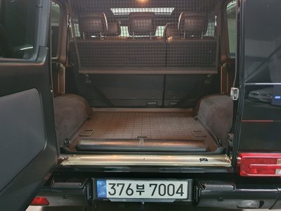 2017 Mercedes-BENZ G-CLASS photo 6