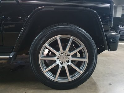2017 Mercedes-BENZ G-CLASS thumbnail 17