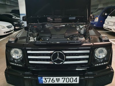 2017 Mercedes-BENZ G-CLASS photo 7