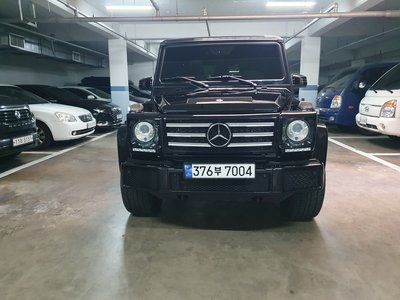 2017 Mercedes-BENZ G-CLASS photo 1