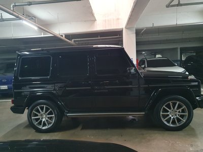 2017 Mercedes-BENZ G-CLASS photo 3