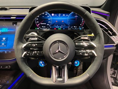 صورة مصغرة 20 لـ 2024 Mercedes-BENZ E-CLASS AMG