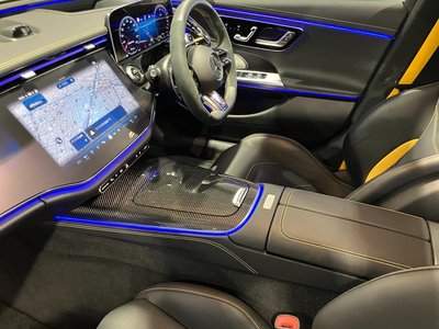 صورة مصغرة 14 لـ 2024 Mercedes-BENZ E-CLASS AMG