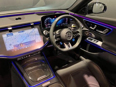 صورة مصغرة 66 لـ 2024 Mercedes-BENZ E-CLASS AMG