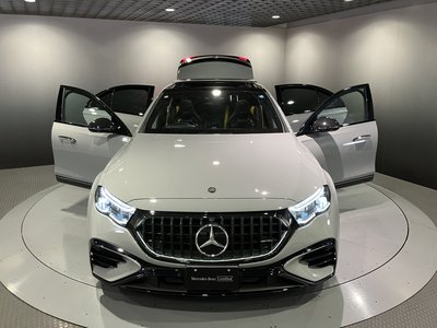 صورة مصغرة 51 لـ 2024 Mercedes-BENZ E-CLASS AMG