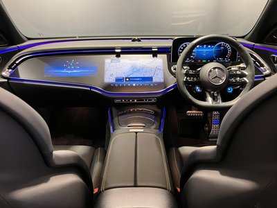 صورة مصغرة 11 لـ 2024 Mercedes-BENZ E-CLASS AMG