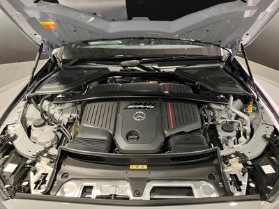 صورة مصغرة 46 لـ 2024 Mercedes-BENZ E-CLASS AMG