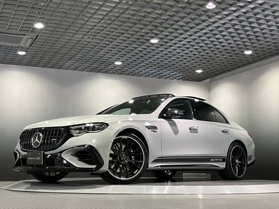 2024 Mercedes-BENZ E-CLASS AMG photo 8