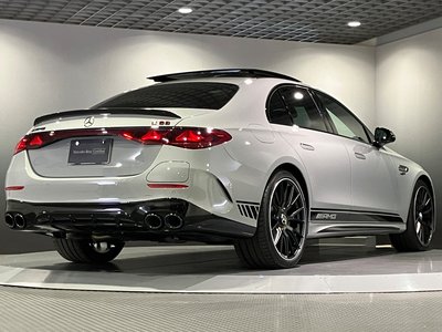 صورة مصغرة 55 لـ 2024 Mercedes-BENZ E-CLASS AMG