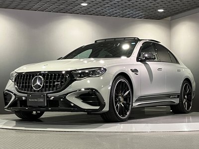 2024 Mercedes-BENZ E-CLASS AMG photo 1