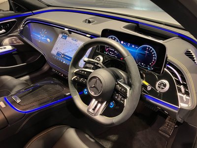 صورة مصغرة 13 لـ 2024 Mercedes-BENZ E-CLASS AMG