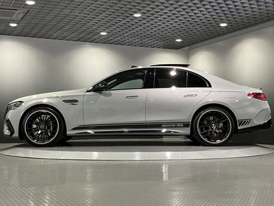 صورة مصغرة 37 لـ 2024 Mercedes-BENZ E-CLASS AMG