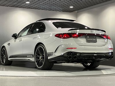 صورة مصغرة 57 لـ 2024 Mercedes-BENZ E-CLASS AMG