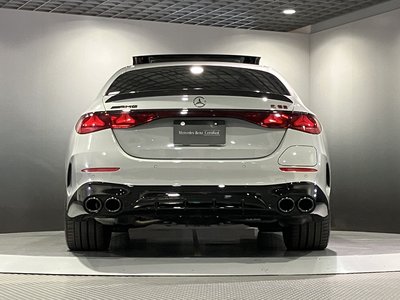 صورة مصغرة 56 لـ 2024 Mercedes-BENZ E-CLASS AMG
