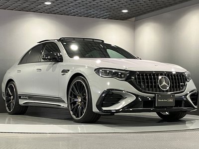 2024 Mercedes-BENZ E-CLASS AMG photo 10