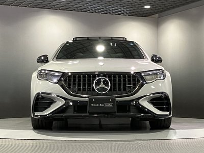 2024 Mercedes-BENZ E-CLASS AMG photo 9