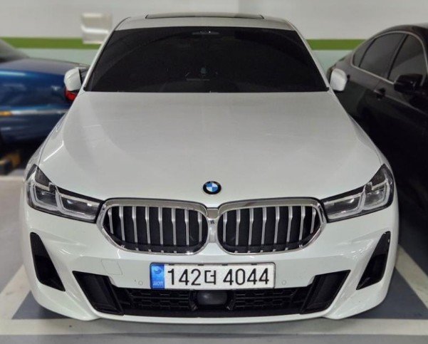BMW 6 SERIES GT - View 1