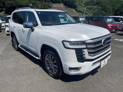 TOYOTA LAND CRUISER 300 - 8