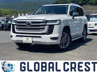 TOYOTA LAND CRUISER 300