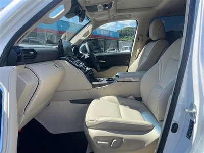 TOYOTA LAND CRUISER 300 - 4