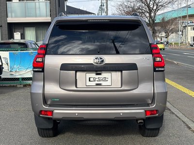 TOYOTA LAND CRUISER PRADO - 5