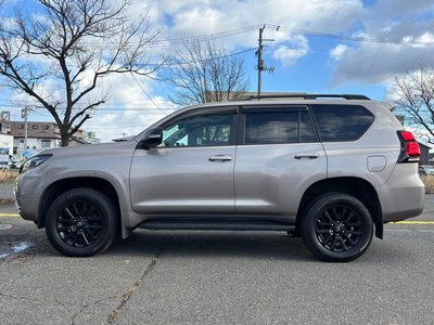 TOYOTA LAND CRUISER PRADO - 3