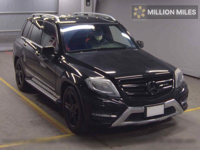 MERCEDES-BENZ GLK - 1