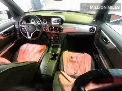 MERCEDES-BENZ GLK - 3