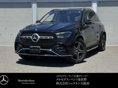 MERCEDES-BENZ GLE - 1