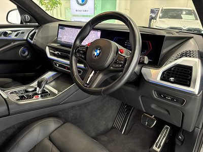 2025 BMW XM — фото 8