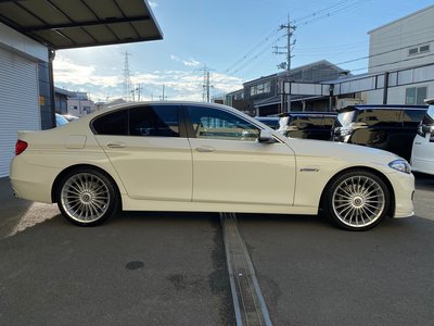 BMW ALPINA D5 - 8