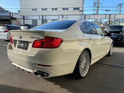 BMW ALPINA D5 - 9