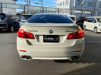 BMW ALPINA D5 - 10