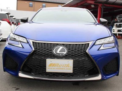 LEXUS GS F - 4