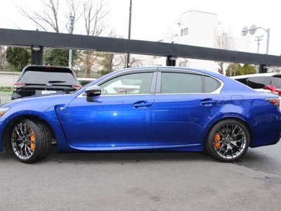 LEXUS GS F - 7