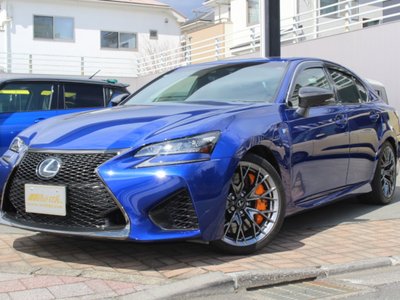 LEXUS GS F - 1