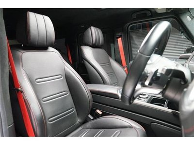 MERCEDES-BENZ G-CLASS - 3