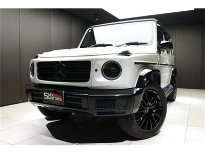 MERCEDES-BENZ G-CLASS - 1