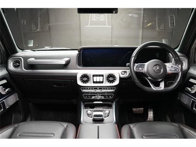 MERCEDES-BENZ G-CLASS - 4