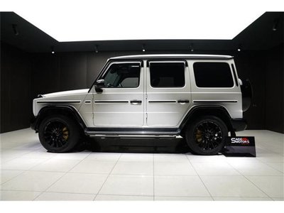 MERCEDES-BENZ G-CLASS - 6