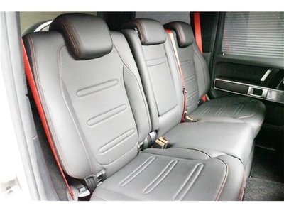 MERCEDES-BENZ G-CLASS - 10