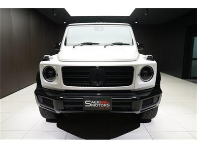 MERCEDES-BENZ G-CLASS - 5