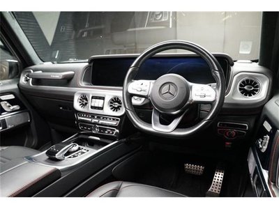 MERCEDES-BENZ G-CLASS - 9