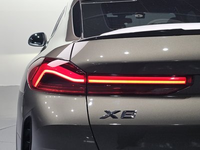 2022 BMW X6 photo 10