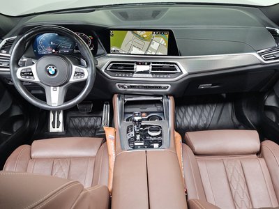 2022 BMW X6 photo 5