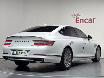 GENESIS G80 (RG3) - 2