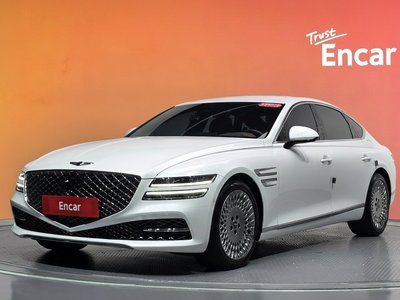 GENESIS G80 (RG3) - 1