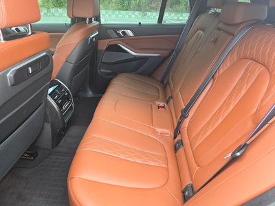 2025 BMW X5 照片 10
